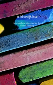Omslag van Hoofdzakelijk haar