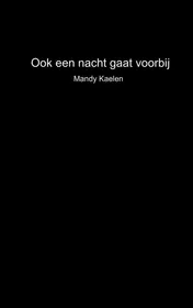 Omslag van Ook een nacht gaat voorbij