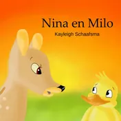 Omslag van Nina en Milo
