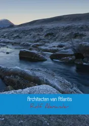 Omslag van Architecten van Atlantis