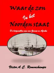 Omslag van Waar de zon in het Noorden staat