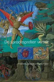 Omslag van De sprookspreker vertelt
