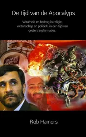Omslag van De tijd van de Apocalyps