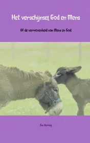 Omslag van Het verschijnsel God en mens