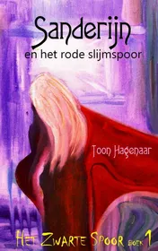 Omslag van Sanderijn en het rode slijmspoor
