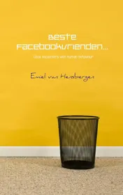 Omslag van Beste facebookvrienden