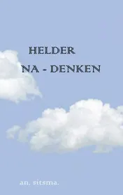 Omslag van Helder na- denken