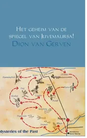 Omslag van Het geheim van de spiegel van Juvemaursa!