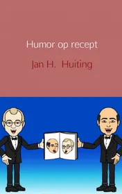 Omslag van Humor op recept