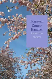 Omslag van Ik adem roze bloesem