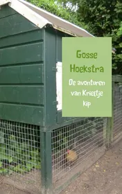 Omslag van De avonturen van Krieltje kip