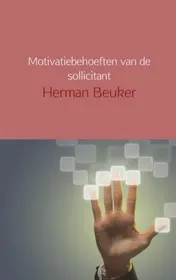 Omslag van Motivatiebehoeften van de sollicitant