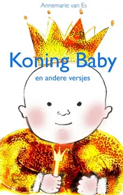 Omslag van Koning baby