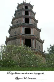 Omslag van Het geheim van de zwarte pagode