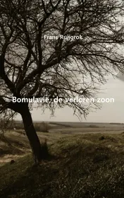 Omslag van Bomulavië, de verloren zoon