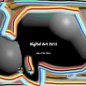 Omslag van Digital art 2013