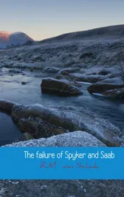 Omslag van The failure of Spyker and Saab