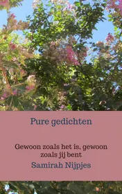 Omslag van Pure gedichten