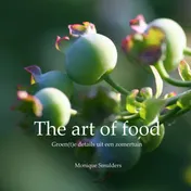 Omslag van The art of food