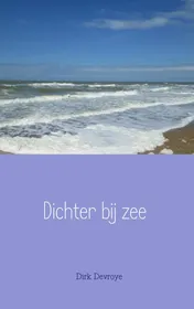 Omslag van Dichter bij zee