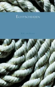 Omslag van Echtscheiden