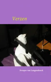 Omslag van Verzen
