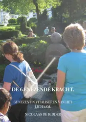 Omslag van De Genezende Kracht.