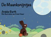 Omslag van De Maankonijntjes