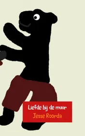 Omslag van Liefde bij de muur