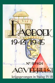 Omslag van Dagboek 1943-1945
