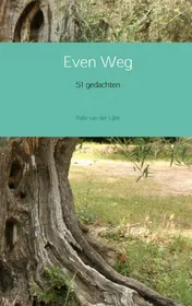 Omslag van Even weg