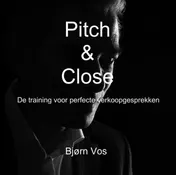 Omslag van Pitch & close