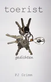 Omslag van toerist