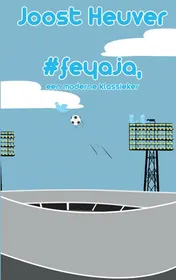 Omslag van #feyaja, een moderne klassieker