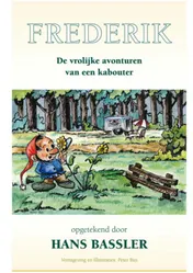 Omslag van Frederik