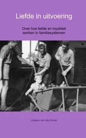 Omslag van Liefde in uitvoering