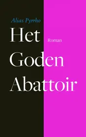 Omslag van Het goden abattoir