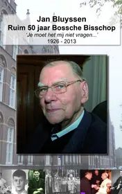 Omslag van Ruim 50 jaar Bossche Bisschop Jan Bluyssen