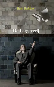 Omslag van De uitgeverij