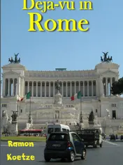 Omslag van Deja-vu in Rome
