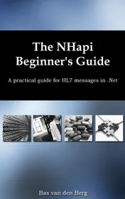 Omslag van The NHapi Beginner's Guide