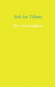Omslag van Dé vrijzinnigheid