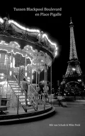 Omslag van Tussen blackpool boulevard en place pigalle