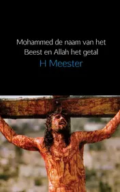 Omslag van Mohammed het beest en Allah het getal