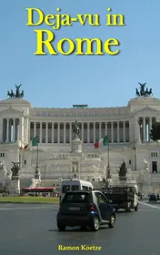Omslag van Deja-vu in Rome