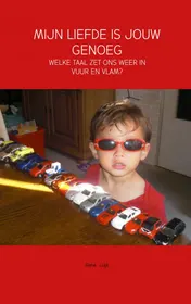 Omslag van Mijn liefde is jouw genoeg