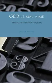 Omslag van GDB le mal aime