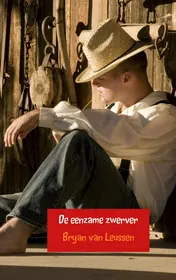 Omslag van De eenzame zwerver