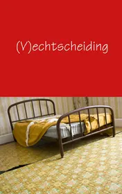 Omslag van (V)echtscheiding
