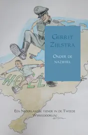 Omslag van Onder de nazihiel